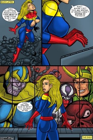 Captain Marvel - Page 11
