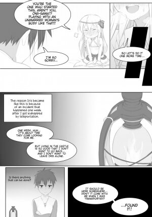 Iris Comic - Page 3