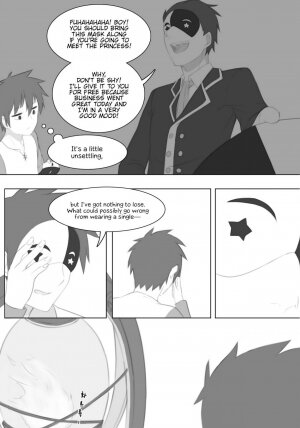 Iris Comic - Page 4