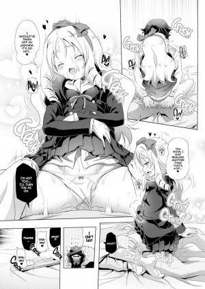 Elf Sensei's Eromanga - Page 7