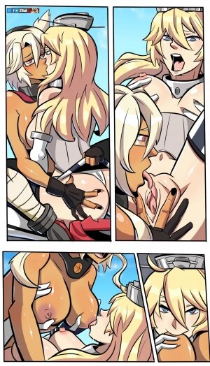 Kantai Collection Possession - Page 2