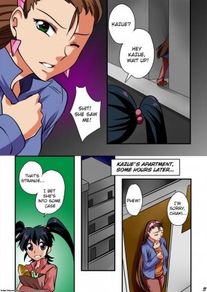 The Kharma Seed - Page 14