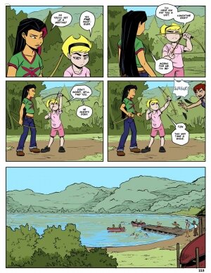 Camp Sherwood 11 - Page 15