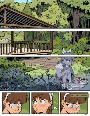 Camp Sherwood 11 - Page 16