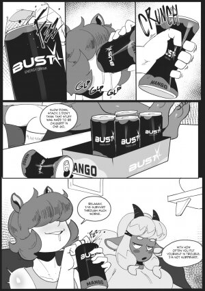 Caffeine Rush - Page 3