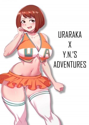 Uraraka x Y.N.'s Adventures - Page 1