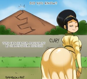 Dummy T H I C C Toph - Page 2