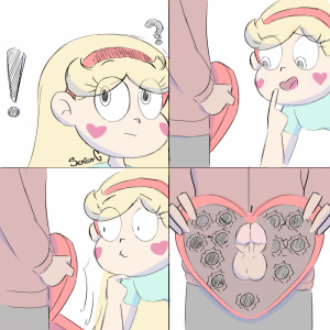 Starco´s Valetines - Page 2