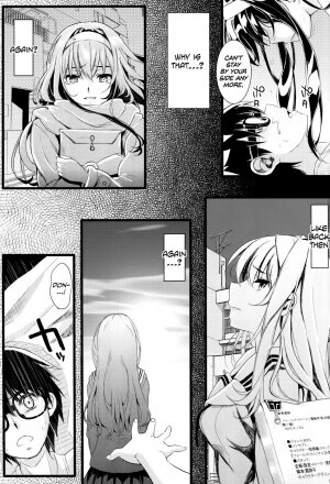 Saenai Futari no Itashikata - Page 8