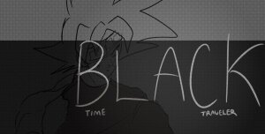 Black Time Traveler - Page 2
