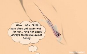 Naughty Mrs. Griffin 3: ABOUT LAST WEEKEND... - Page 47