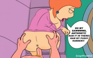Naughty Mrs. Griffin 3: ABOUT LAST WEEKEND... - Page 61