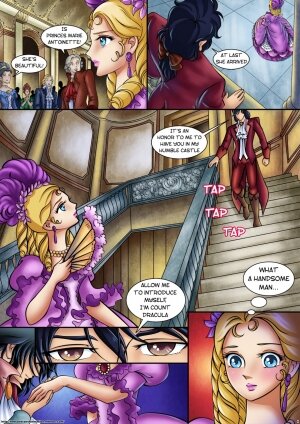 Lady Vampire - Page 3