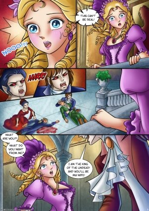 Lady Vampire - Page 6