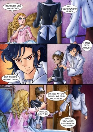 Lady Vampire - Page 10