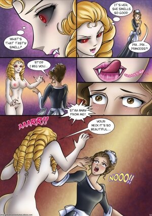 Lady Vampire - Page 15