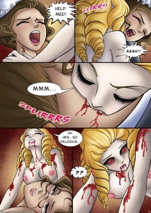Lady Vampire - Page 16