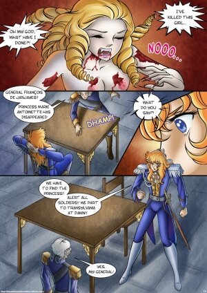Lady Vampire - Page 17
