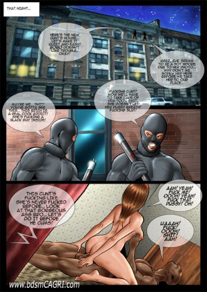 The Punisher Inc- bdsmCagri - Page 6