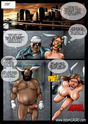The Punisher Inc- bdsmCagri - Page 36