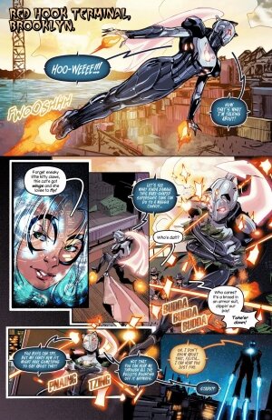 Full Metal Black Cat - Page 3