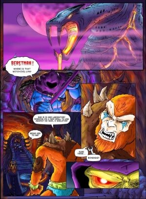 Sexual Energy - Page 1