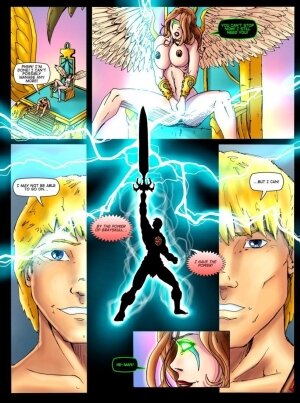 Sexual Energy - Page 11