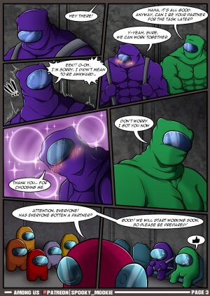 (Spooky_mookie) Among us - Page 4