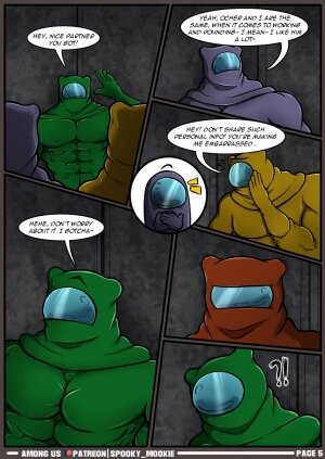 (Spooky_mookie) Among us - Page 6