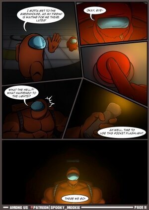 (Spooky_mookie) Among us - Page 12