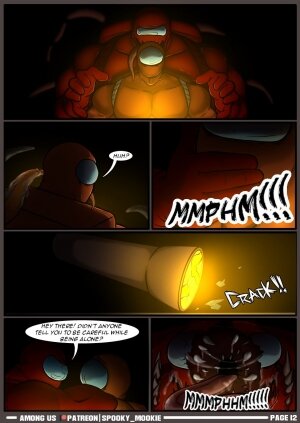 (Spooky_mookie) Among us - Page 13