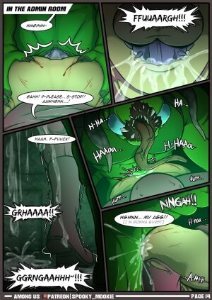 (Spooky_mookie) Among us - Page 15