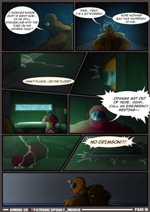 (Spooky_mookie) Among us - Page 16