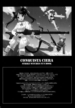 CONQUISTA CIELA - Page 4