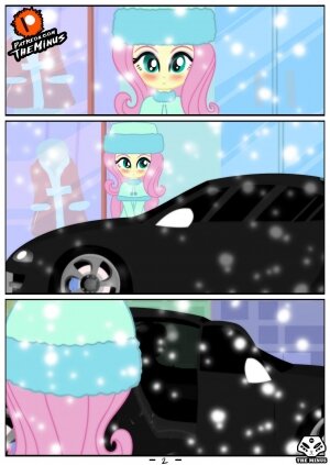 Fluttershy - Page 3