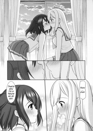 Ruby-chan wa Maru no Mono zura! - Page 19