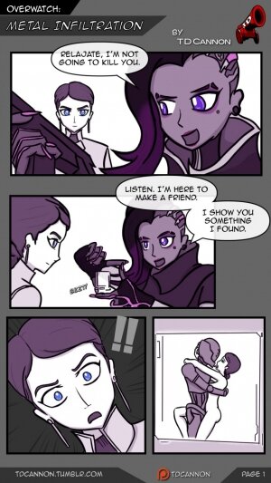 Metal Infiltration - Page 1