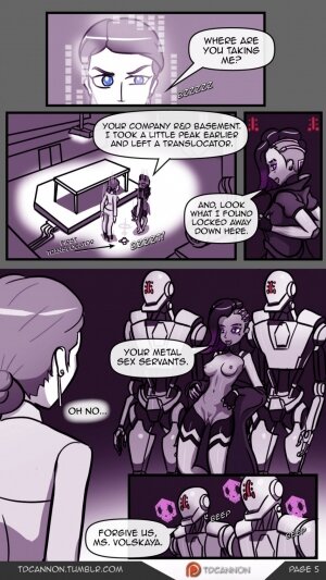 Metal Infiltration - Page 5