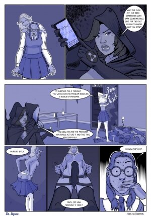 St Agnes (Ongoing) - Page 8