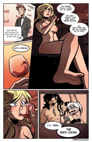 The Rock Cocks 5 - Page 7