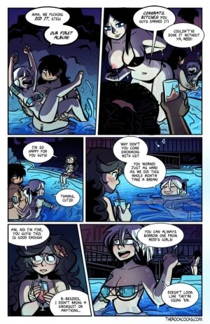 The Rock Cocks 5 - Page 16