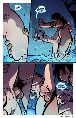 The Rock Cocks 5 - Page 28