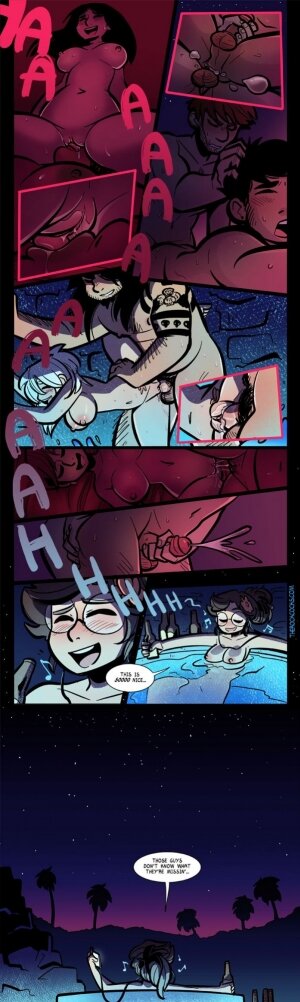 The Rock Cocks 5 - Page 33