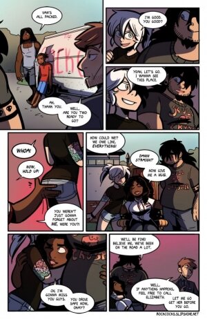 The Rock Cocks 5 - Page 47