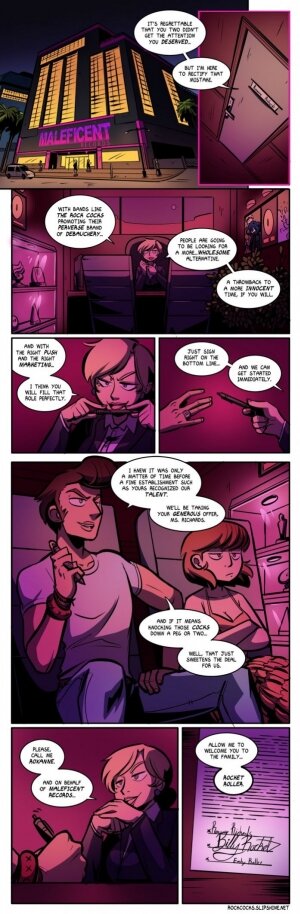 The Rock Cocks 5 - Page 50