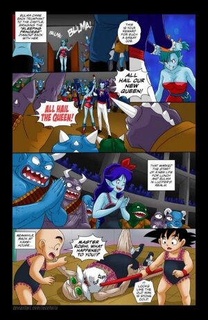 Evil Coronation #2 - Page 22