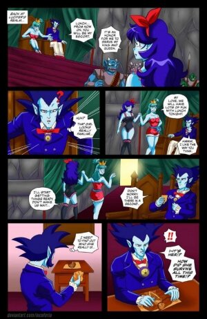 Evil Coronation #2 - Page 23