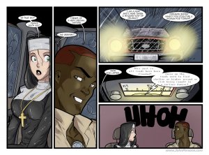 Sister Nancy in Faith Exchange- Rabies - Page 4