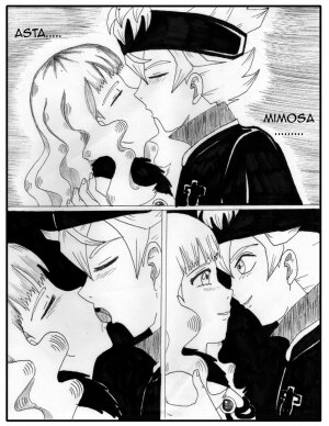 Asta X Mimosa - Page 9