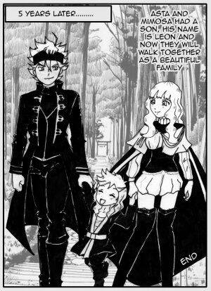 Asta X Mimosa - Page 23